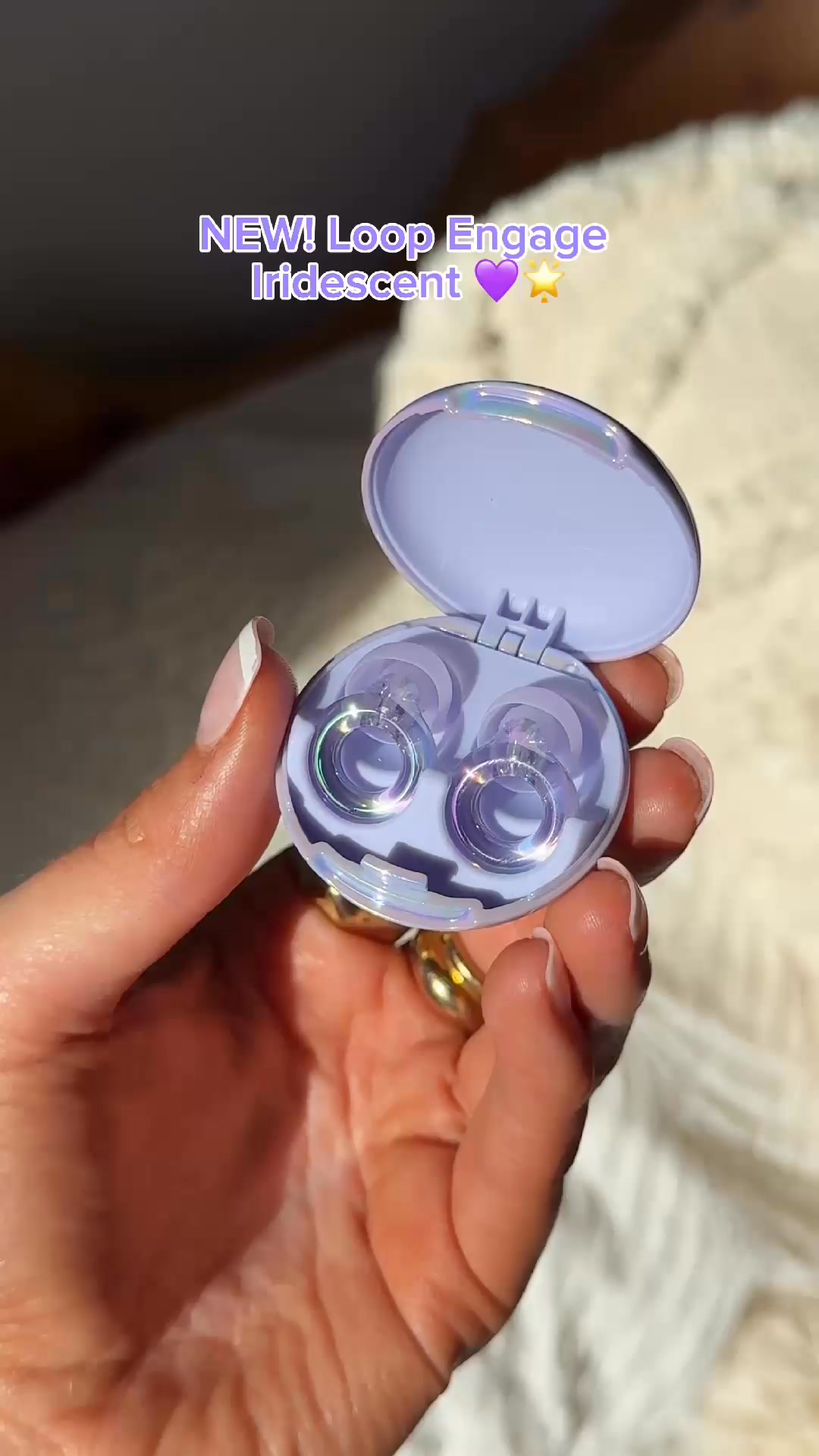 The only batch of limited-edition Swarovski x Loop Experience is