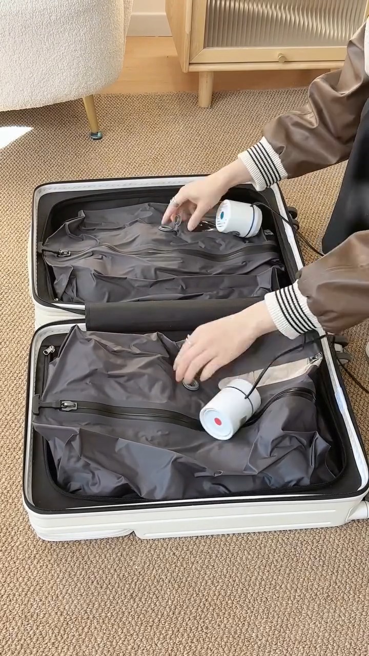 👉 item link: https://temu.to/k/pkiyx8lo82b Storage Bag 2025 New 2-Color ...