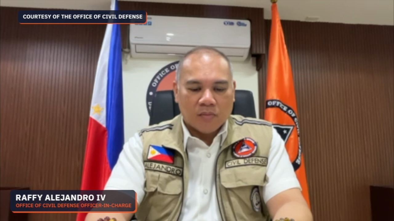OCD urges coastal residents in 3 provinces to evacuate WATCH: Office of ...