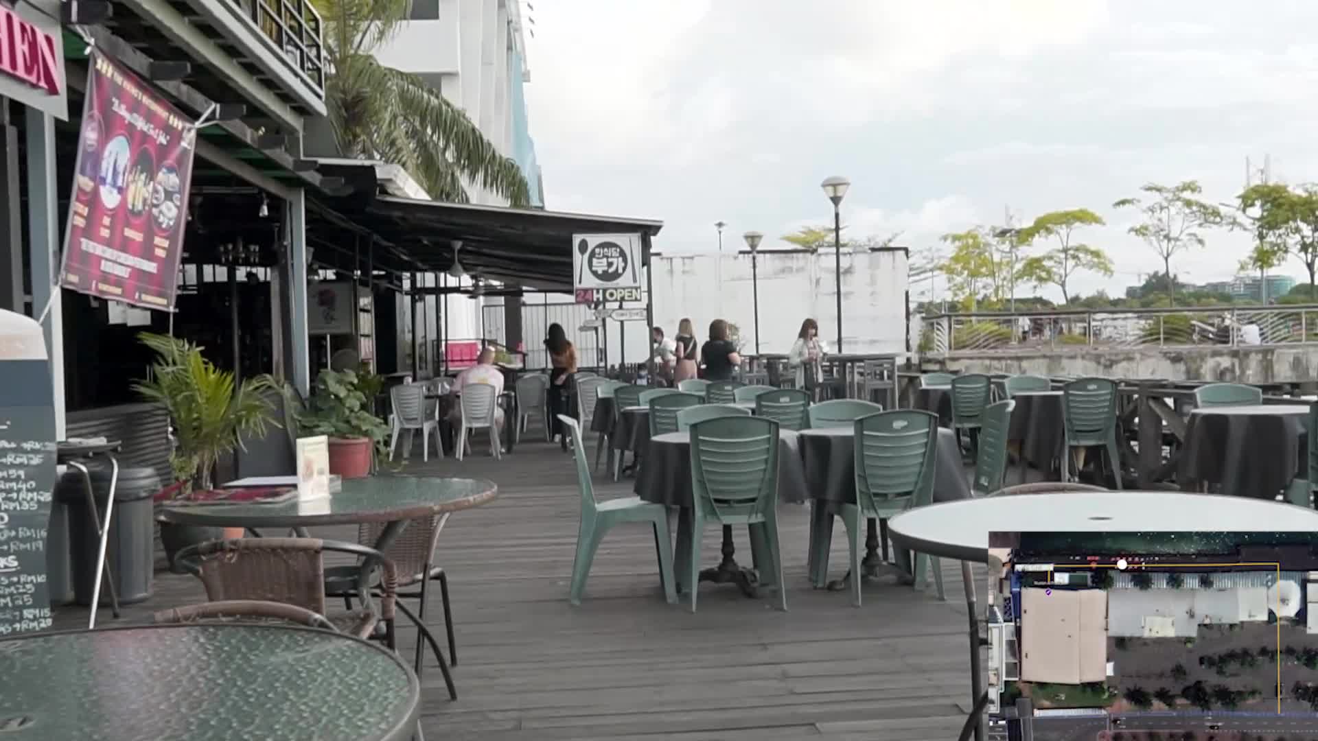 Pos Basik Kawalan Infeksi Kota Kinabalu