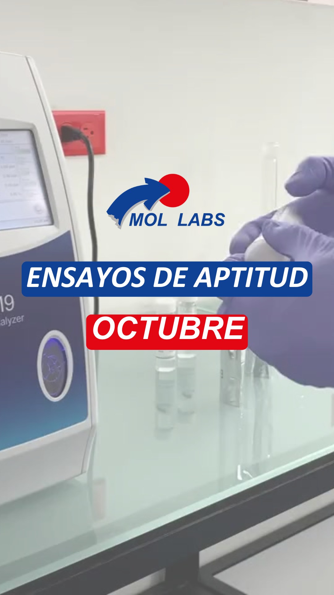 Mol Labs | Bogotá