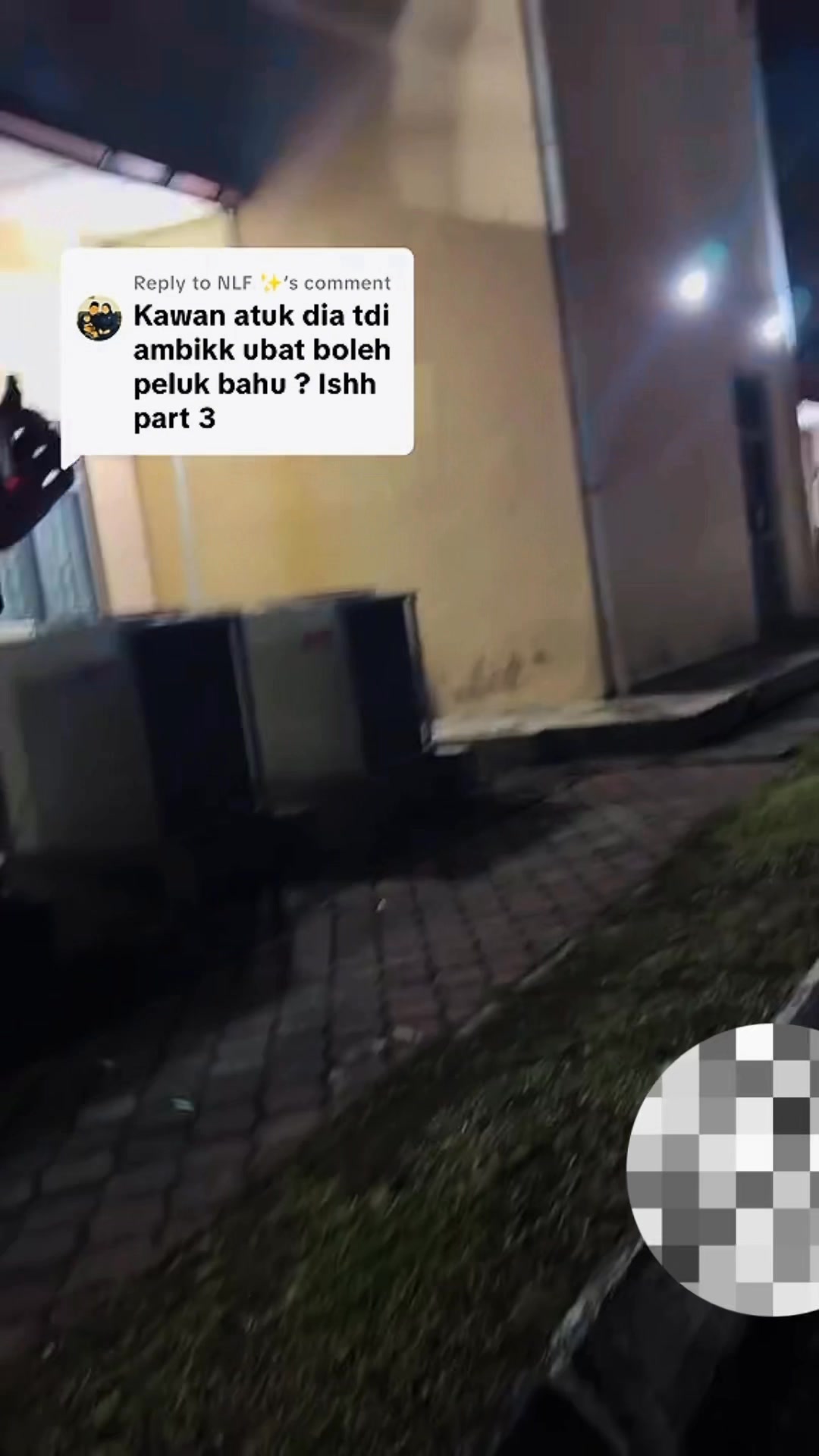 Kesian yang perempuan dah tahu laki tu bawa hospital bayar RM1 lagi nak ...