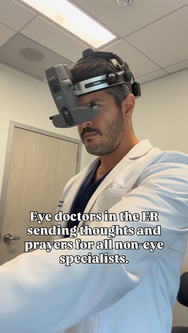 Why Ophthalmology…? . . . #ophthalmologist #ophthalmology #optometry # ...