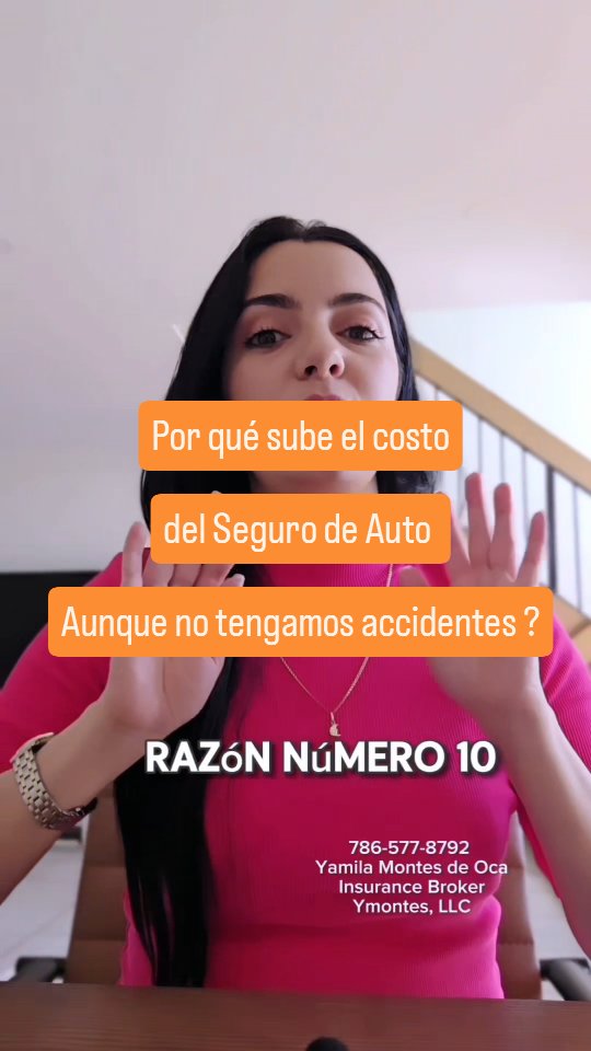Yamila Montes de Oca - Insurance Broker
