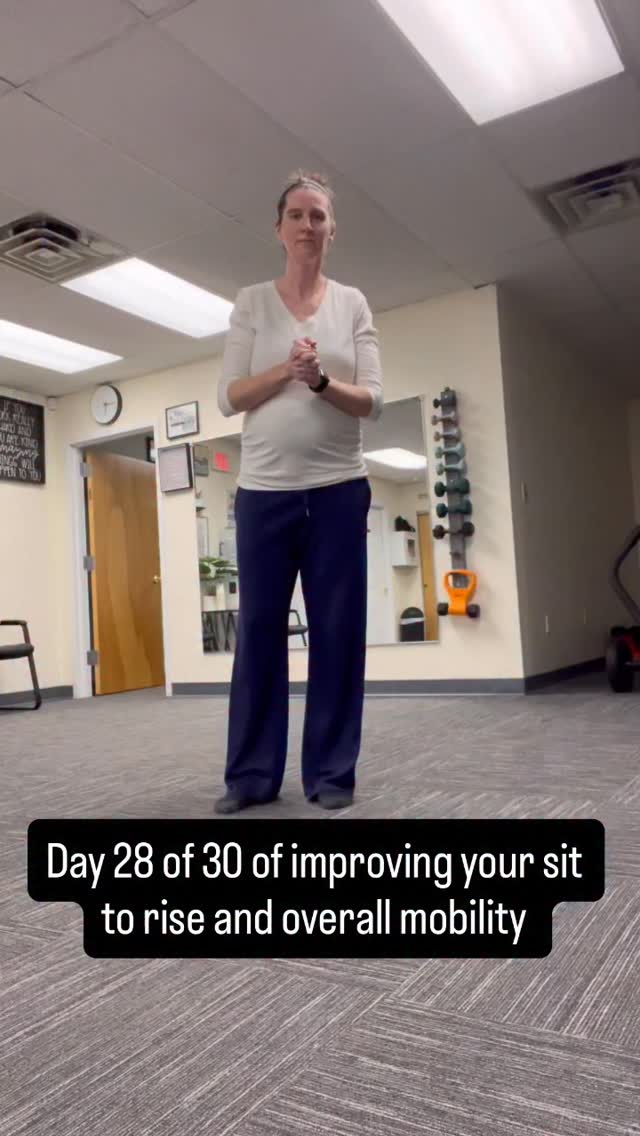 ily help vids Day 28 of 30 of helping you improve your sit to rise test ...
