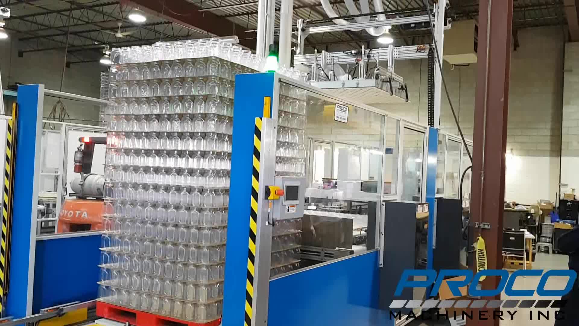 Proco Machinery Inc. | Mississauga ON