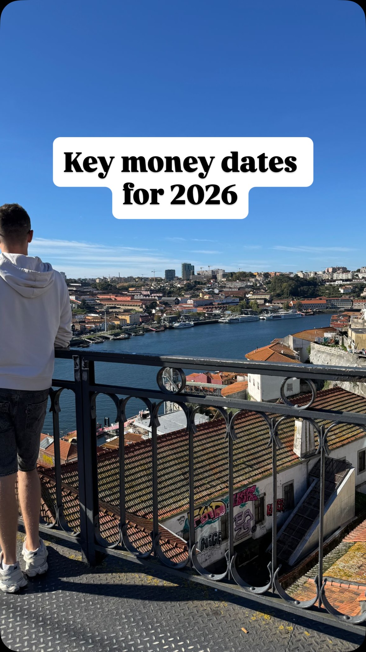 Key money dates to know for 2026 📅💷 If you don’t track the dates, you ...