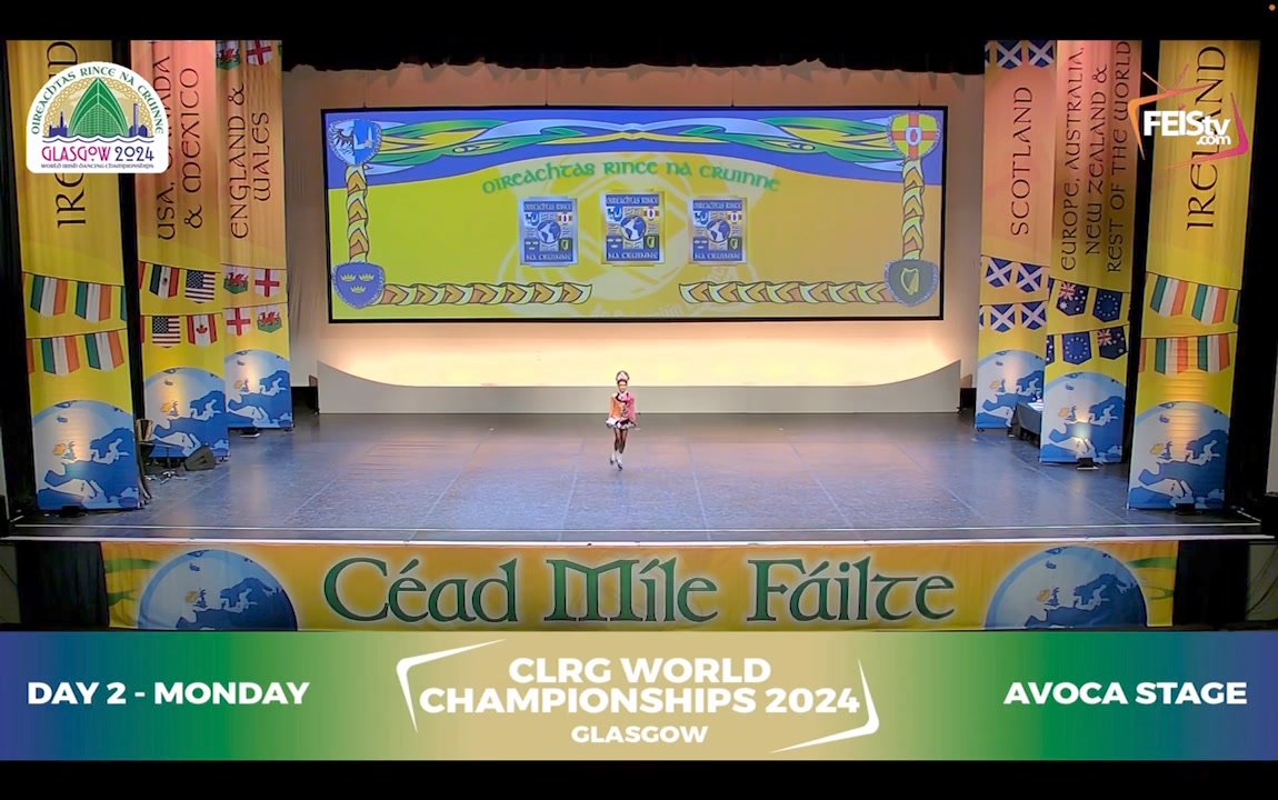 💖🧡 RUBY STANTON 🧡💖 Check out Ruby’s set dance, The Vanishing Lake ...