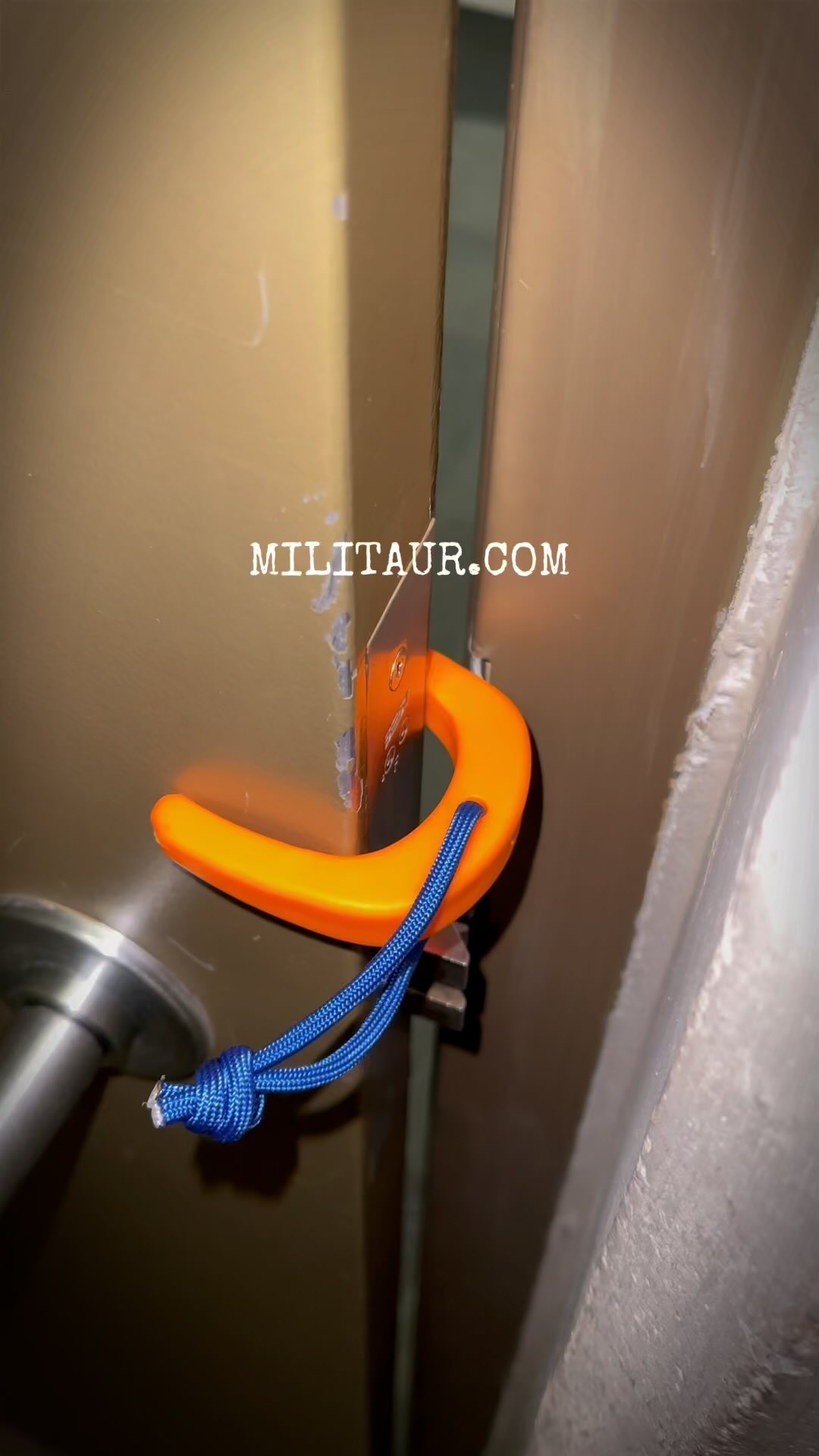 Simple and easy - created and designed by MILITAUR. First Responder ...