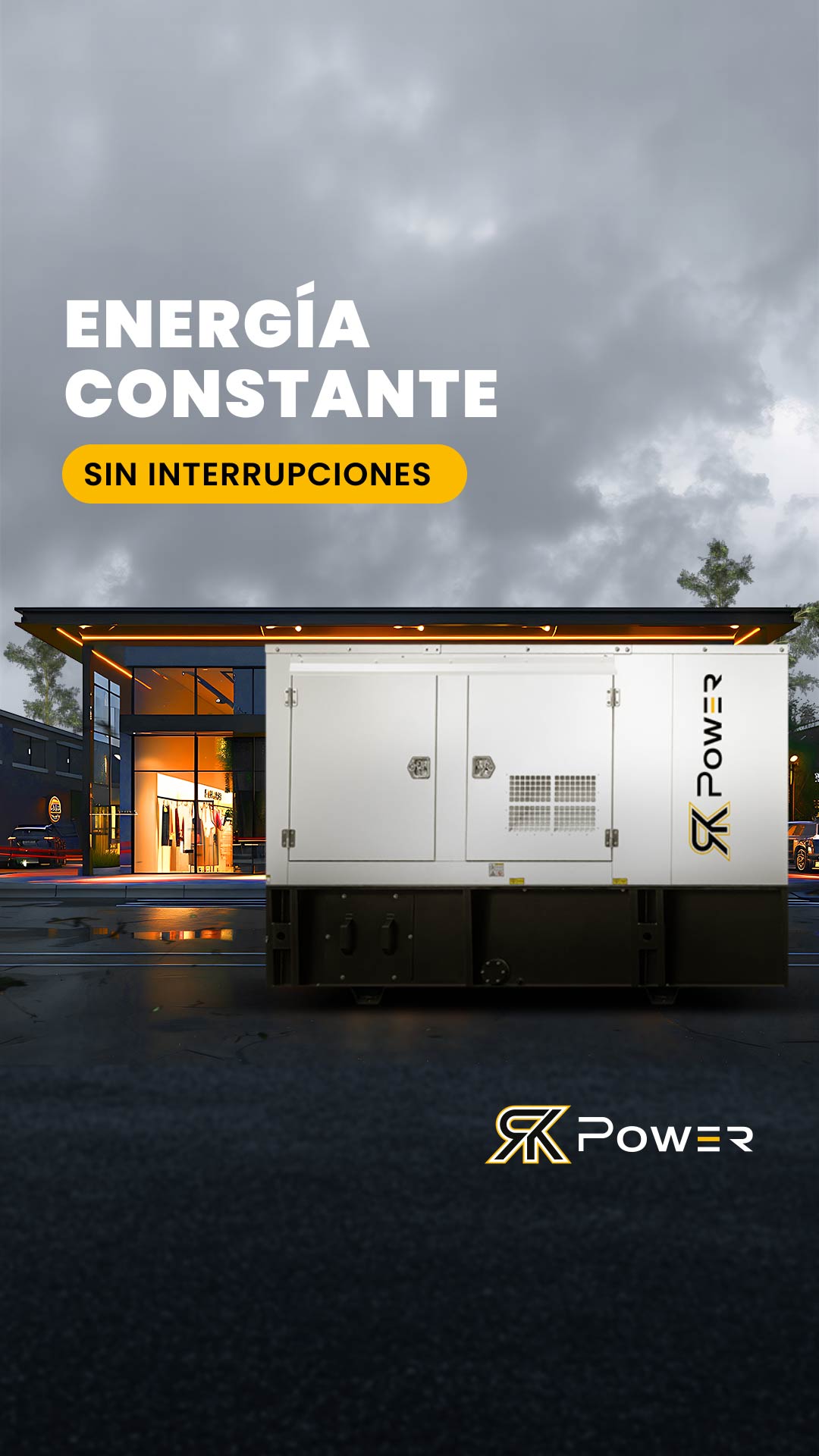 RK Power Dominicana | San Pedro de Macorís