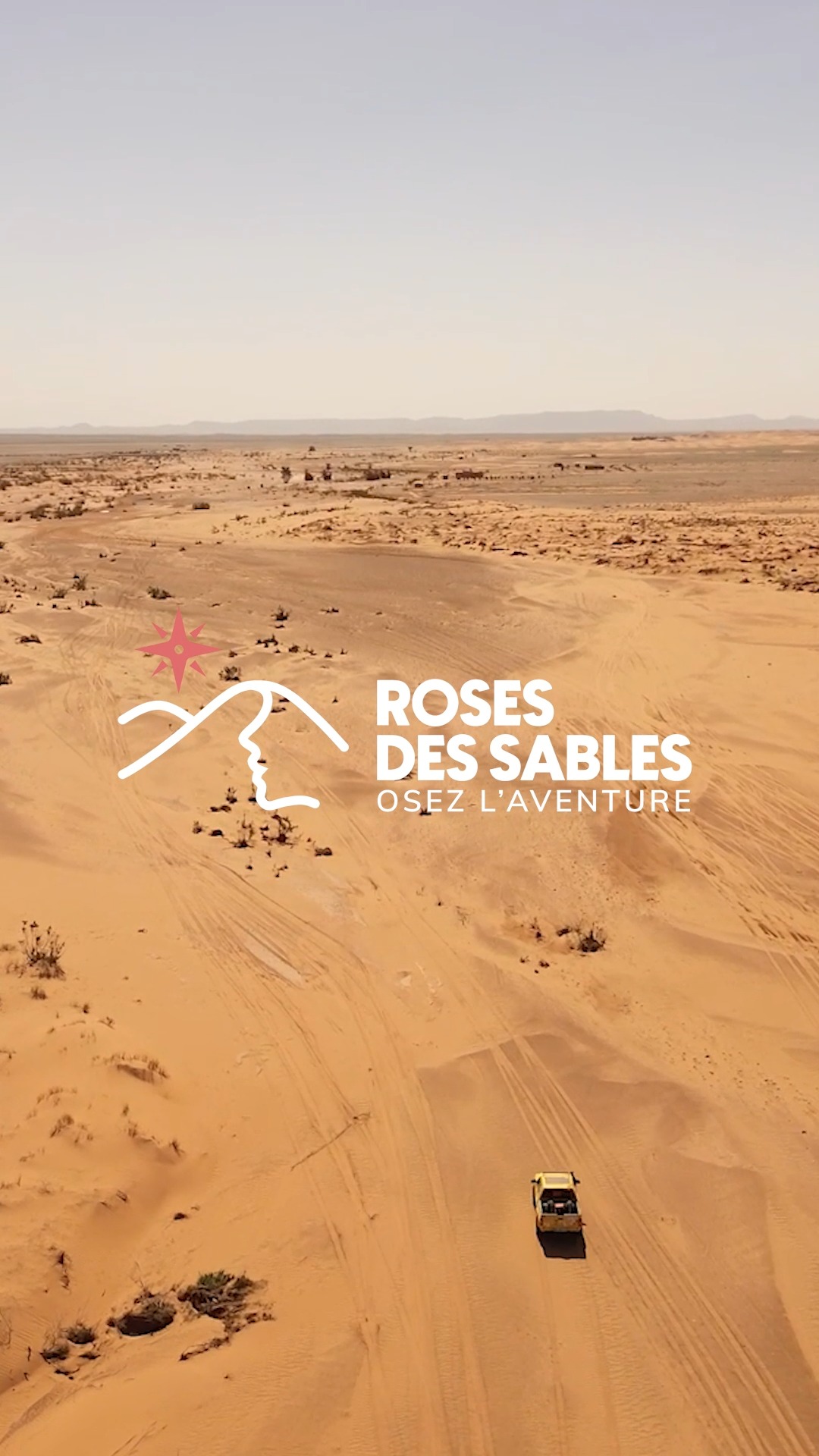 Et si c’était vous en 2026 ? Le rallye Roses des Sables, c’est : 💪 Un ...