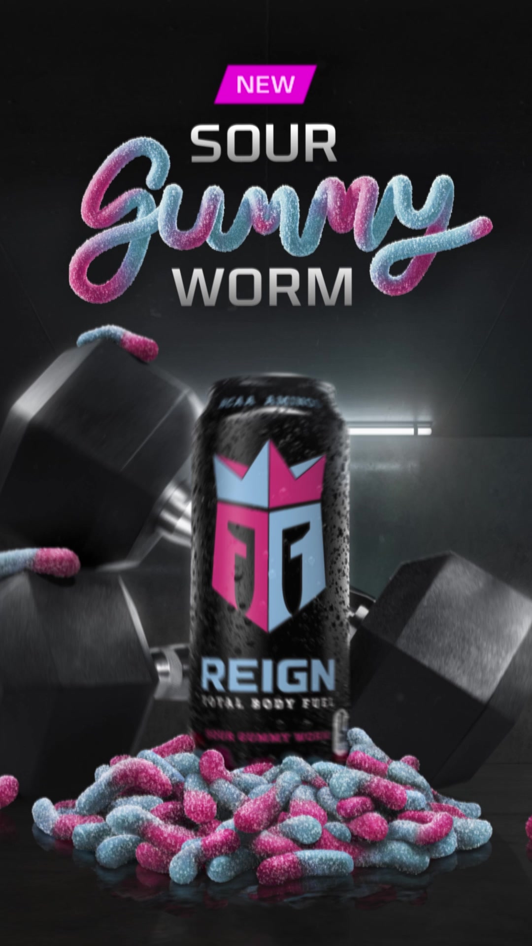 does reign have l carnitine Total Body Fuel Reign Storm - Clean Energy