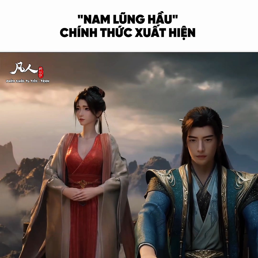 Lũng Hầu Huynh mới xuất hiện thôi mà đã hoành tráng vậy rồi, cơ mà dám ...