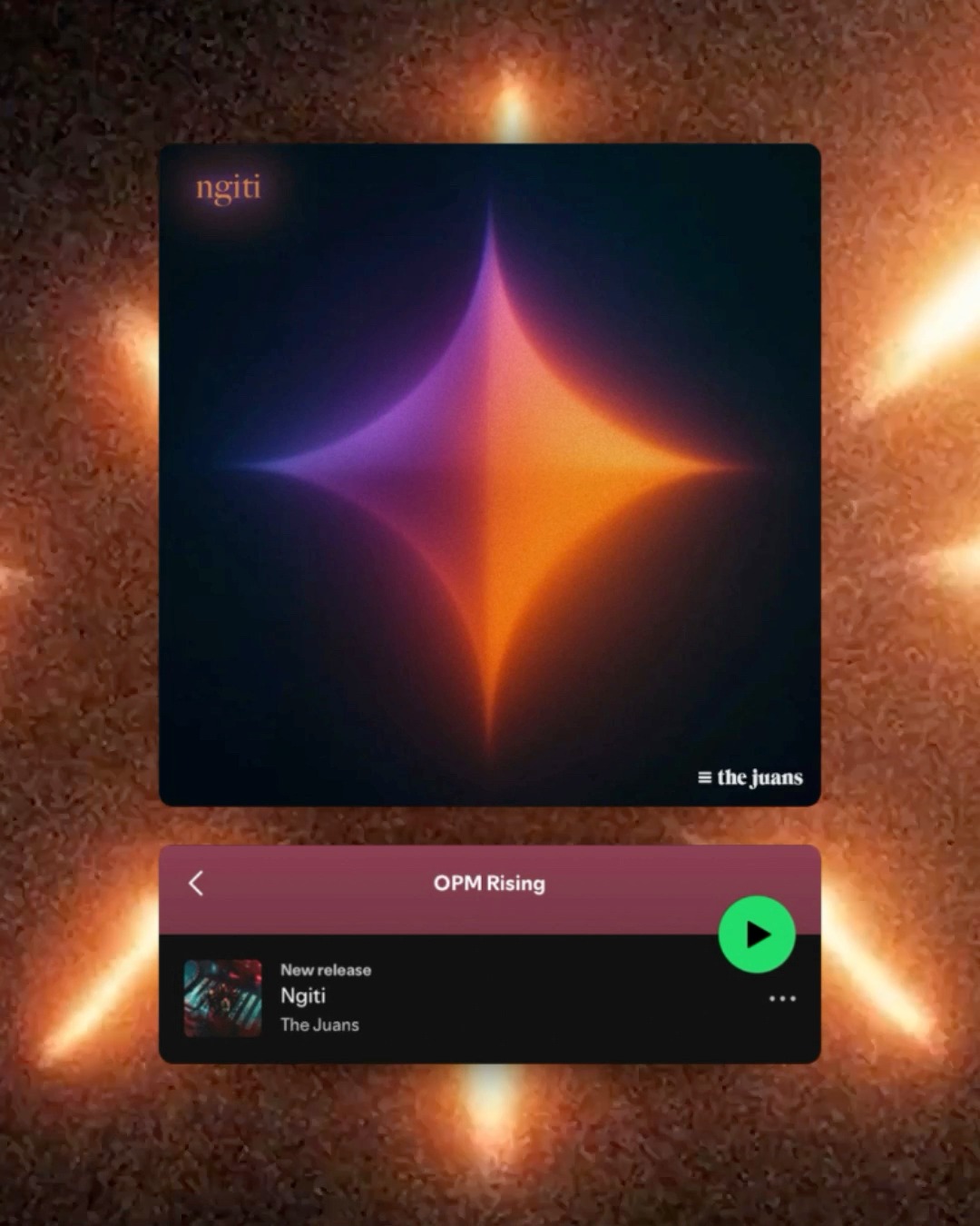 ‘Ngiti’ is now part of Spotify’s OPM Rising! SUMAKSES sa ‘di inaasahang ...