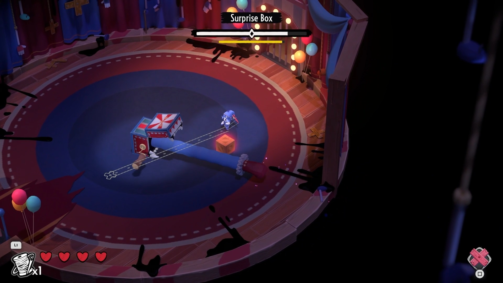 Steam Scream Fest เริ่มแล้ววว! 🎃 มาเล่น Nightmare Circus demo และผจญภัย ...
