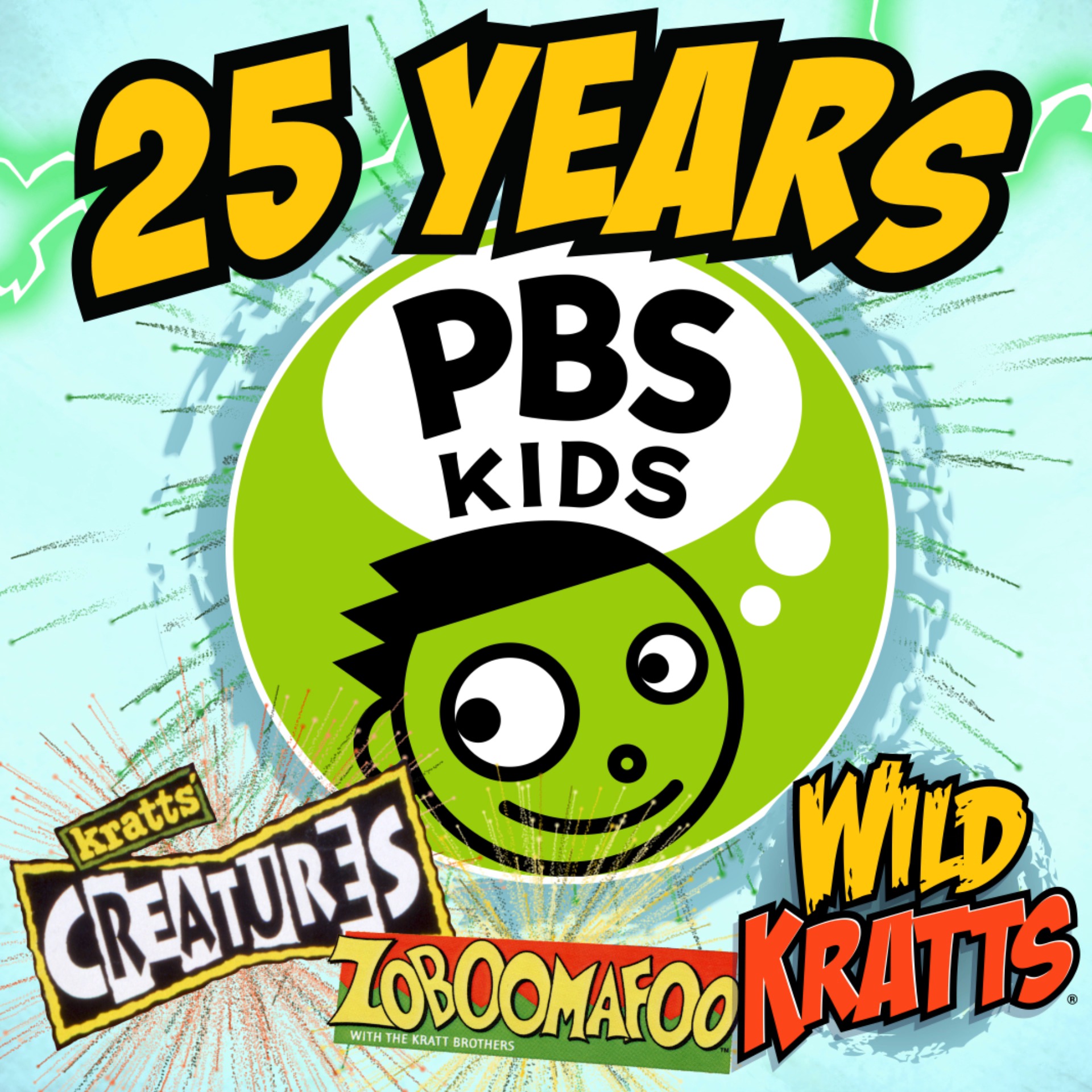 25 YEARS OF CREATURE ADVENTURING!! - The Kratt Brothers | Facebook