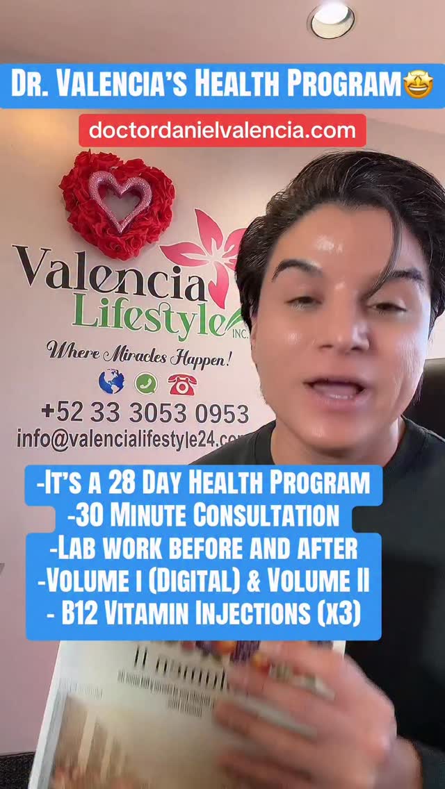 vitamin b12 injections in valencia #doctordanielvalencia | Daniel Med spa