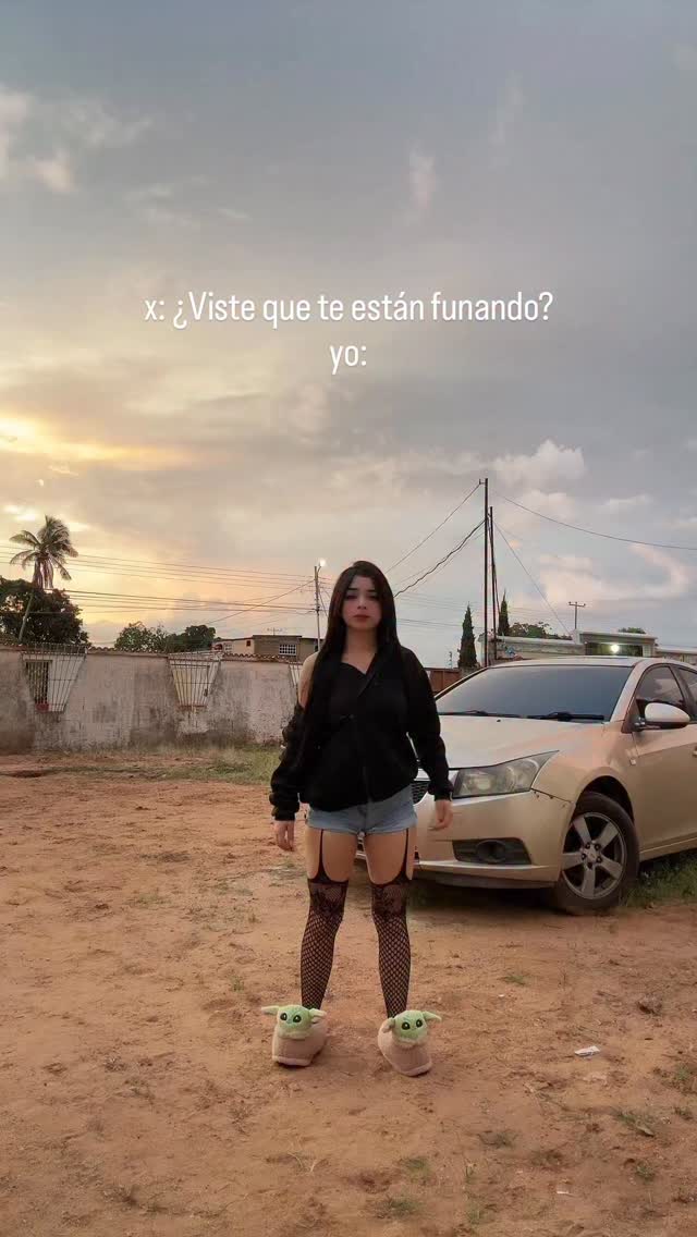 Hoy salí un ratito #trends #dance | Norbis Rodriguez | Facebook