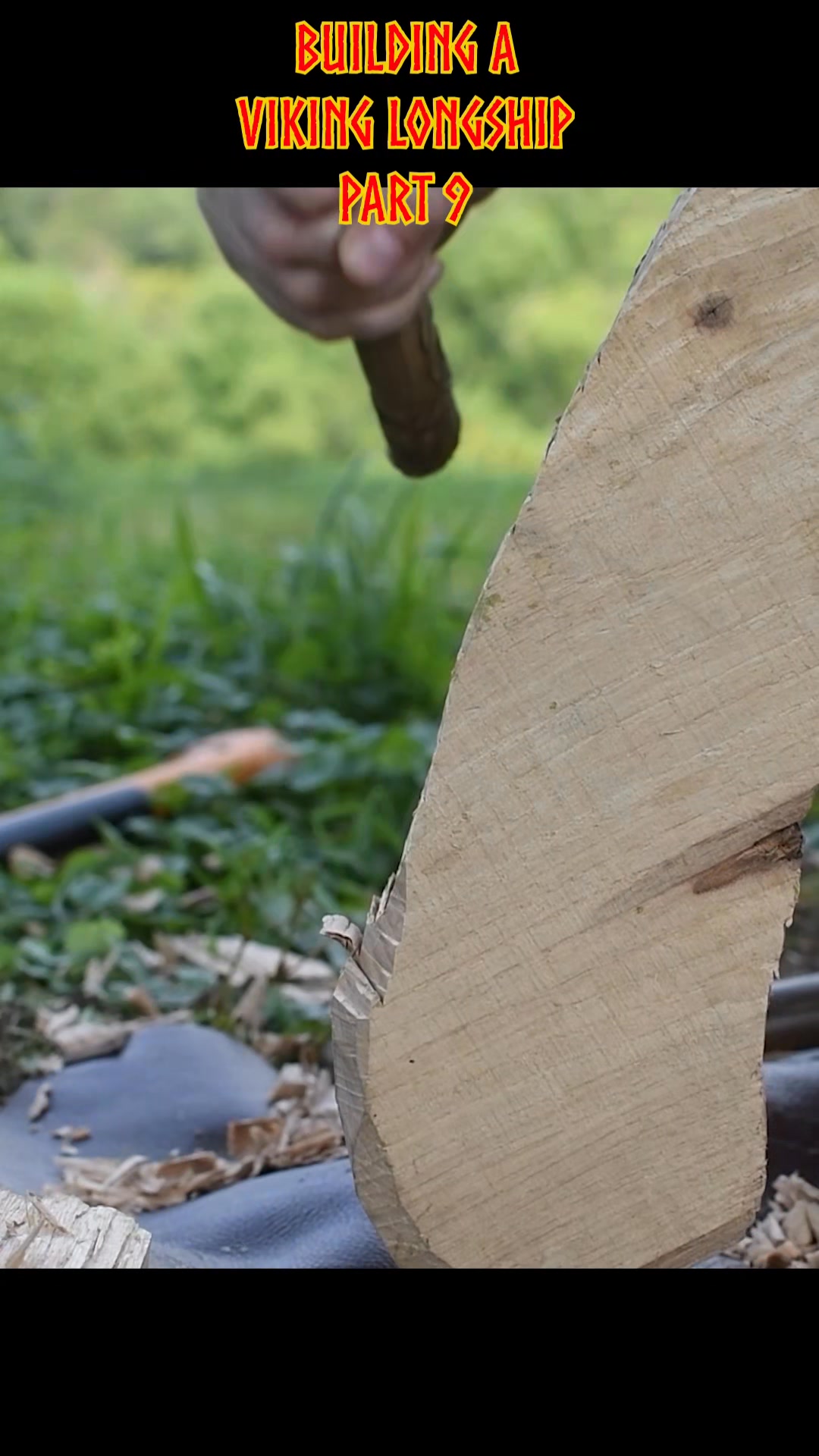 Building a viking longship part 9 | Faydwynn Morningstar | Facebook
