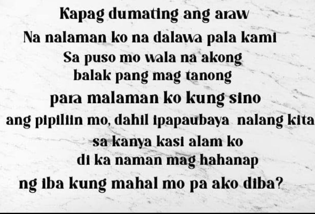 #hugotreels #hugot #hugotlines #hugotquotes #hugotpamore # ...