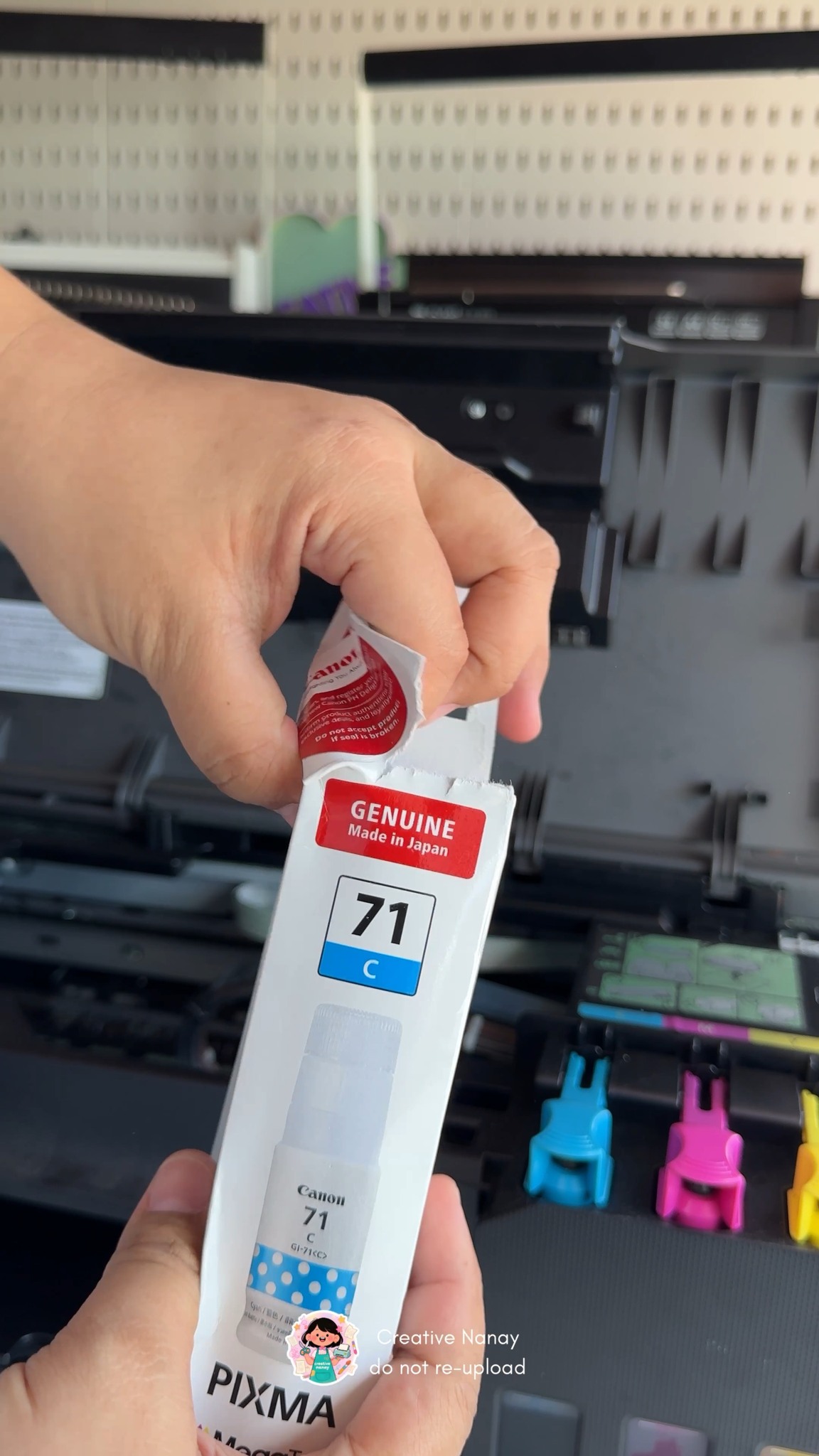 Tip: Para tumagal ang Canon Printer, ugaliing sa Official store lang ...