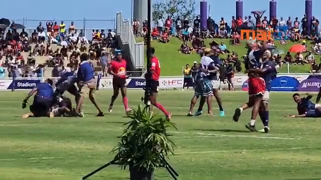 🏆IT'S GOING WEST! Nadi Rugby Union are the winners of the Skipper Cup ...