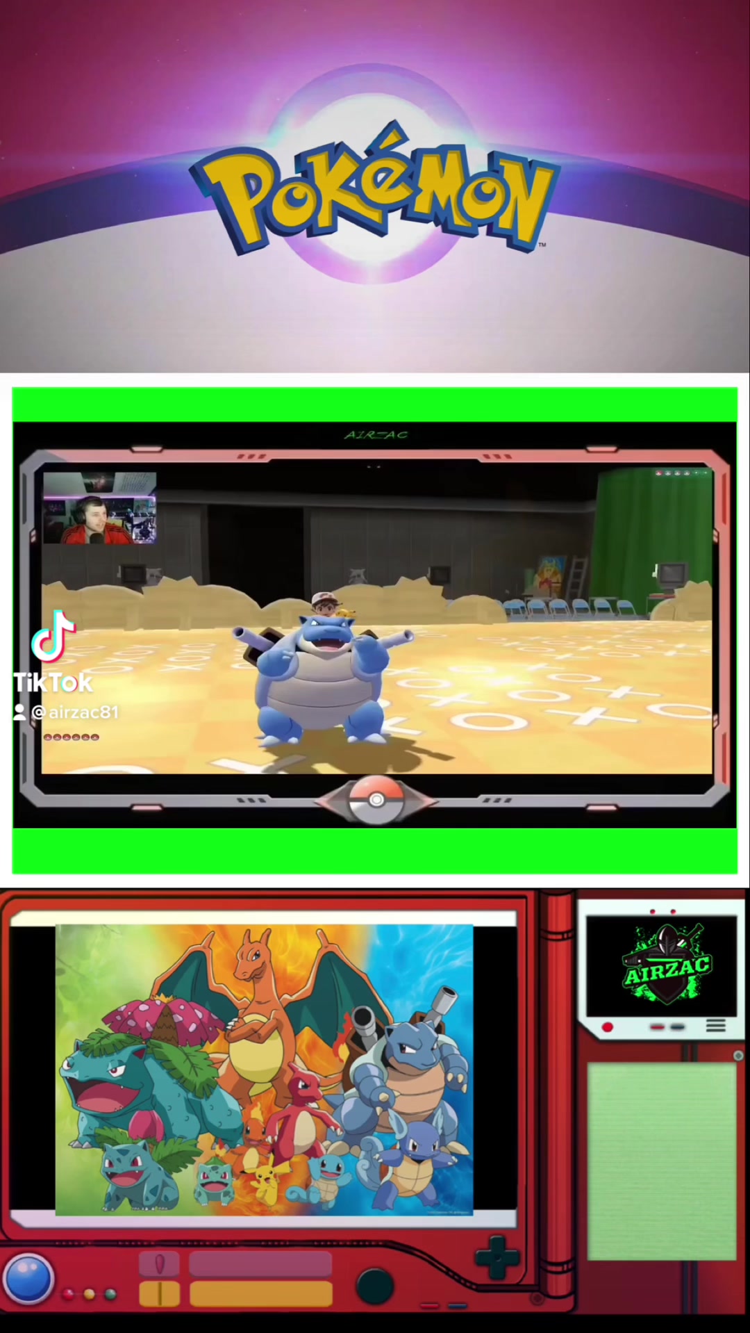 Pokémon Clip! #pokemon #pokemongo #shorts #pokemonclips #pokemonbattle ...