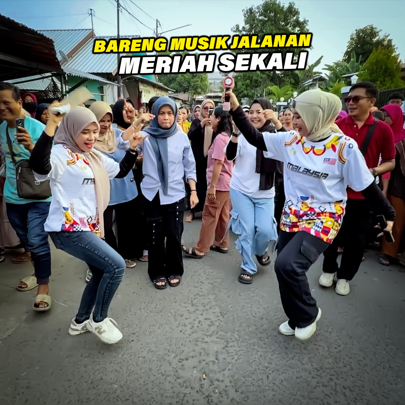 Penggemar Musik Jalanan