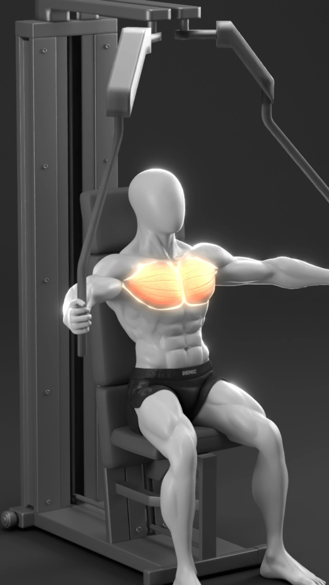 🔥 Chest Fly Mistakes You Might Be Making | DEMIC | Facebook