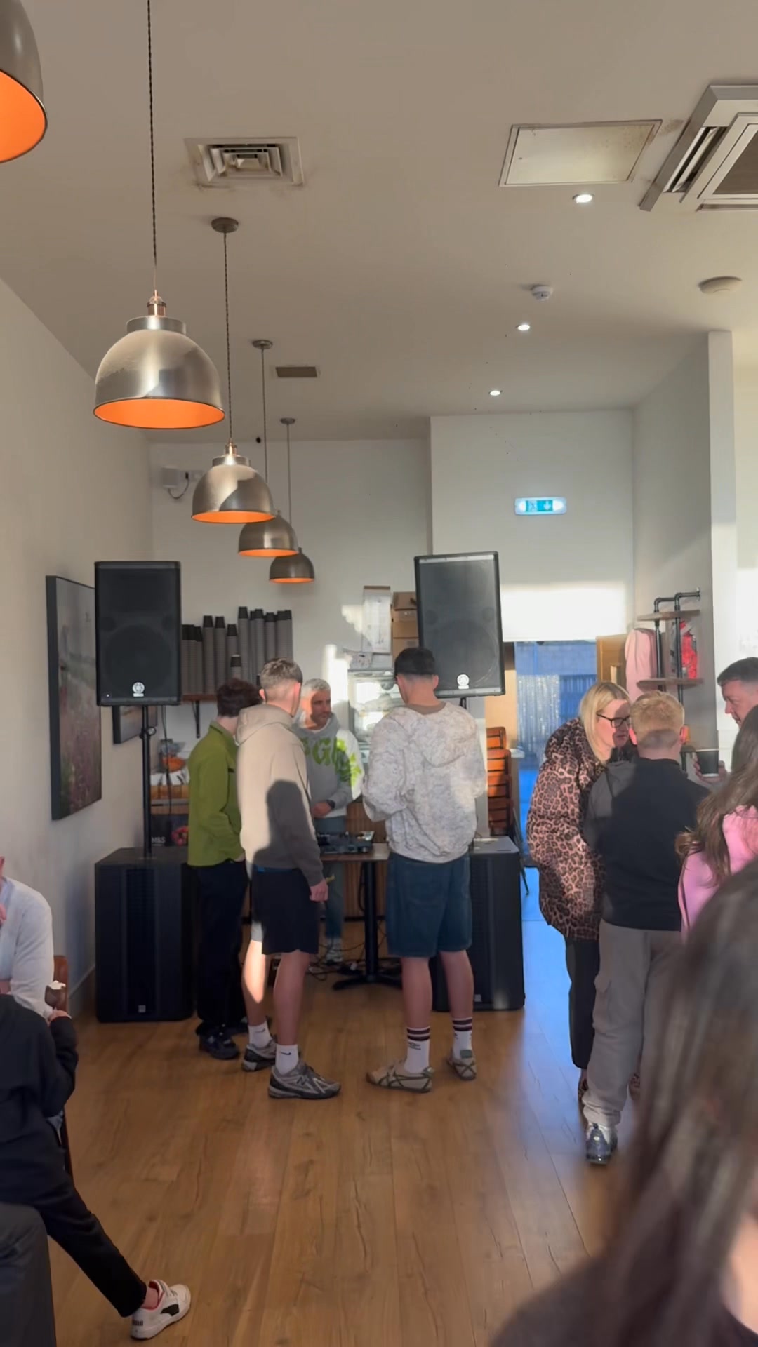 ☕⚡️ The first-ever Coffee Rave at Rost Coffee was an absolute HIT! We ...
