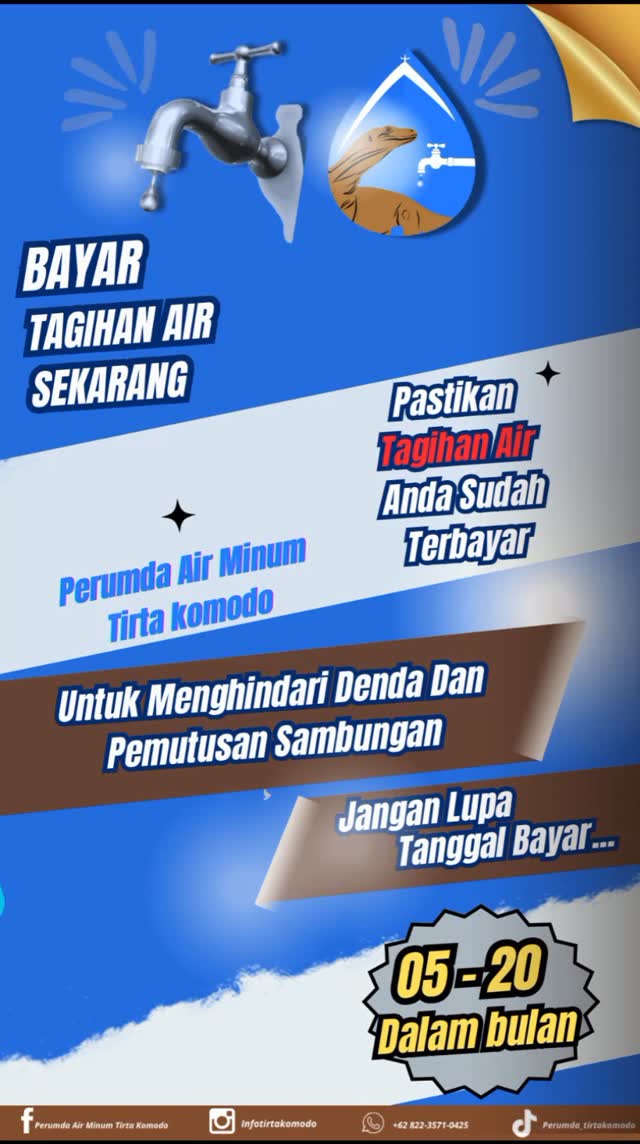 Perumda Air Minum Tirta... - Perumda Air Minum Tirta Komodo