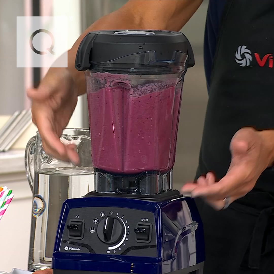 Buy now! With the Vitamix Explorian E520 blender, there is no cap