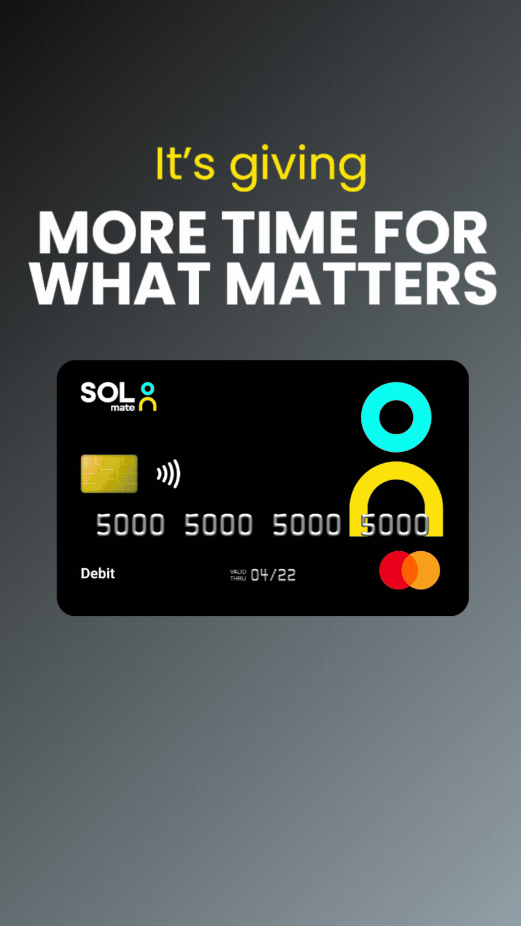 TAP INTO MORE 💳 Our card works in two simple steps. Load your card in ...