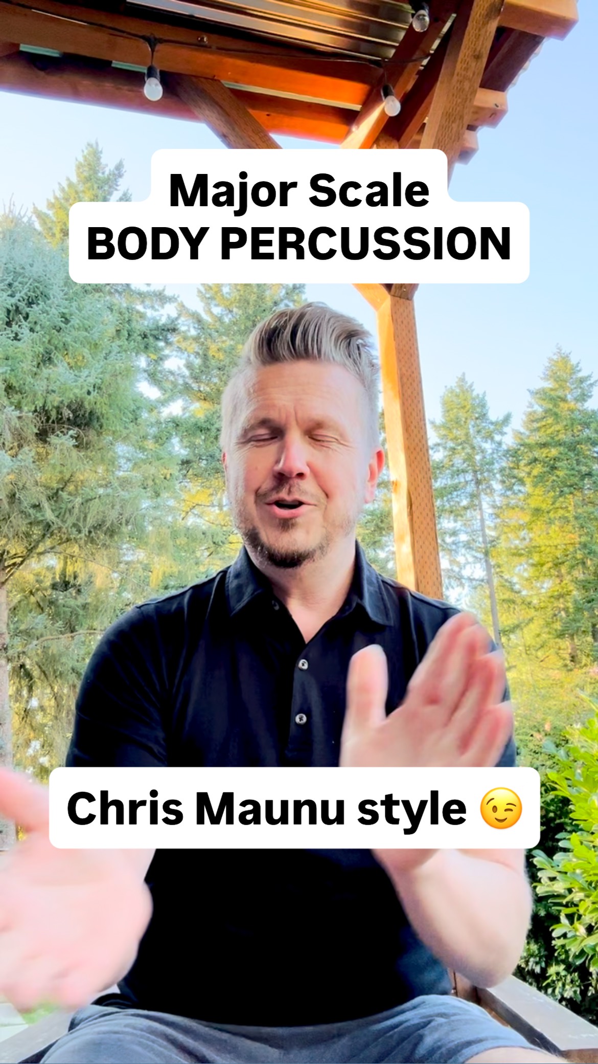 Level up your musicianship — body, mind, and ear working together! 🎶💪 ...
