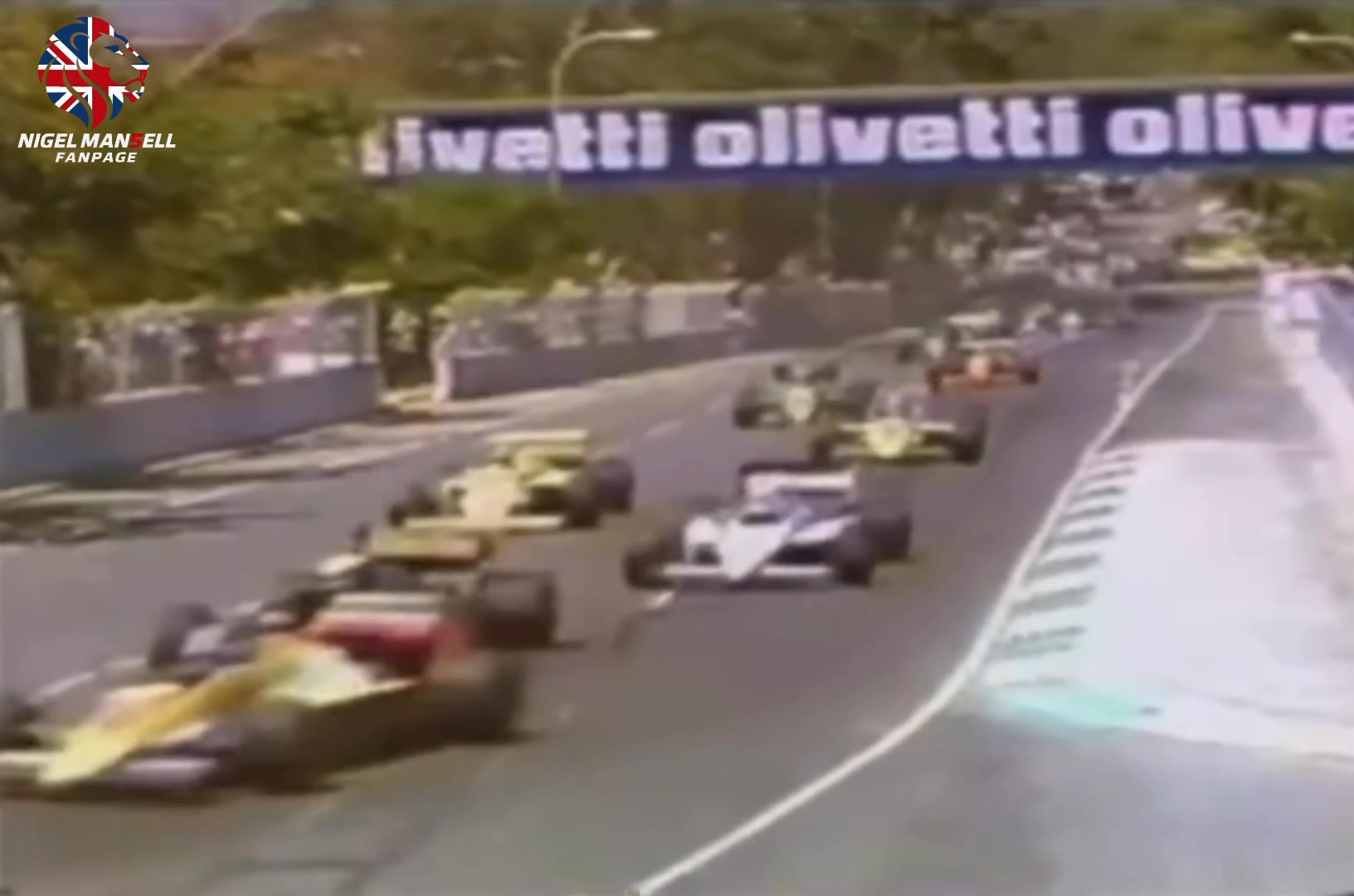 1981 #OnThisDay 16 August Jacques Laffite won the Austrian Grand