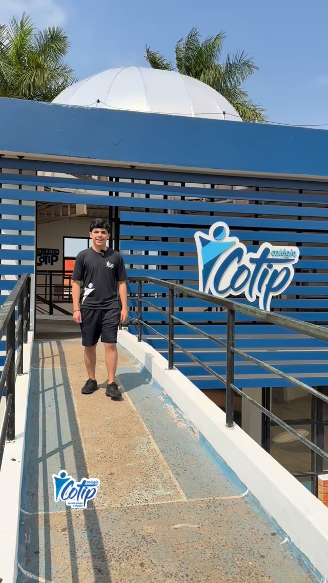 COTIP - Colégio Técnico e Industrial de Piracicaba - Todos temos a ...