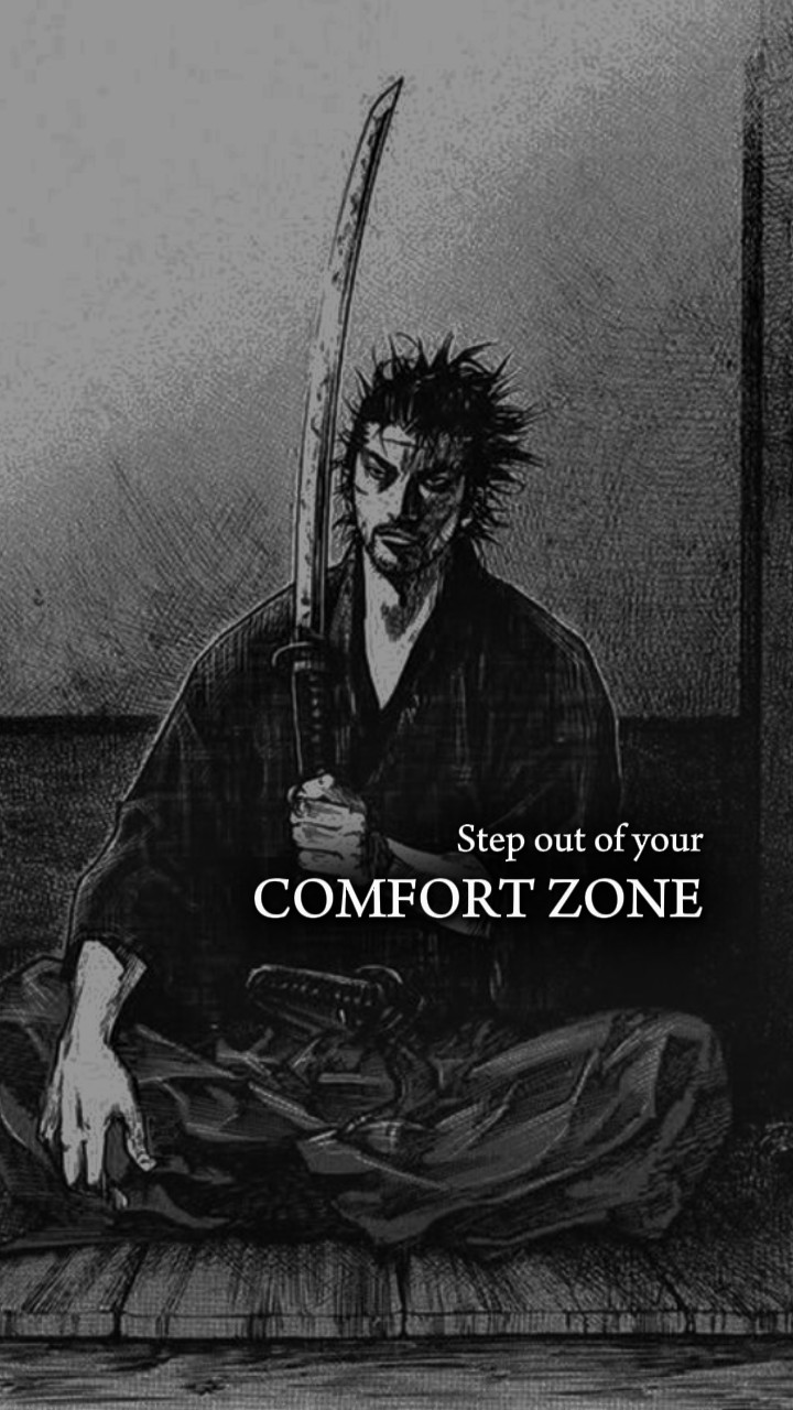 If it doesn't challenge you, it doesn't change you. @bushidozone ...