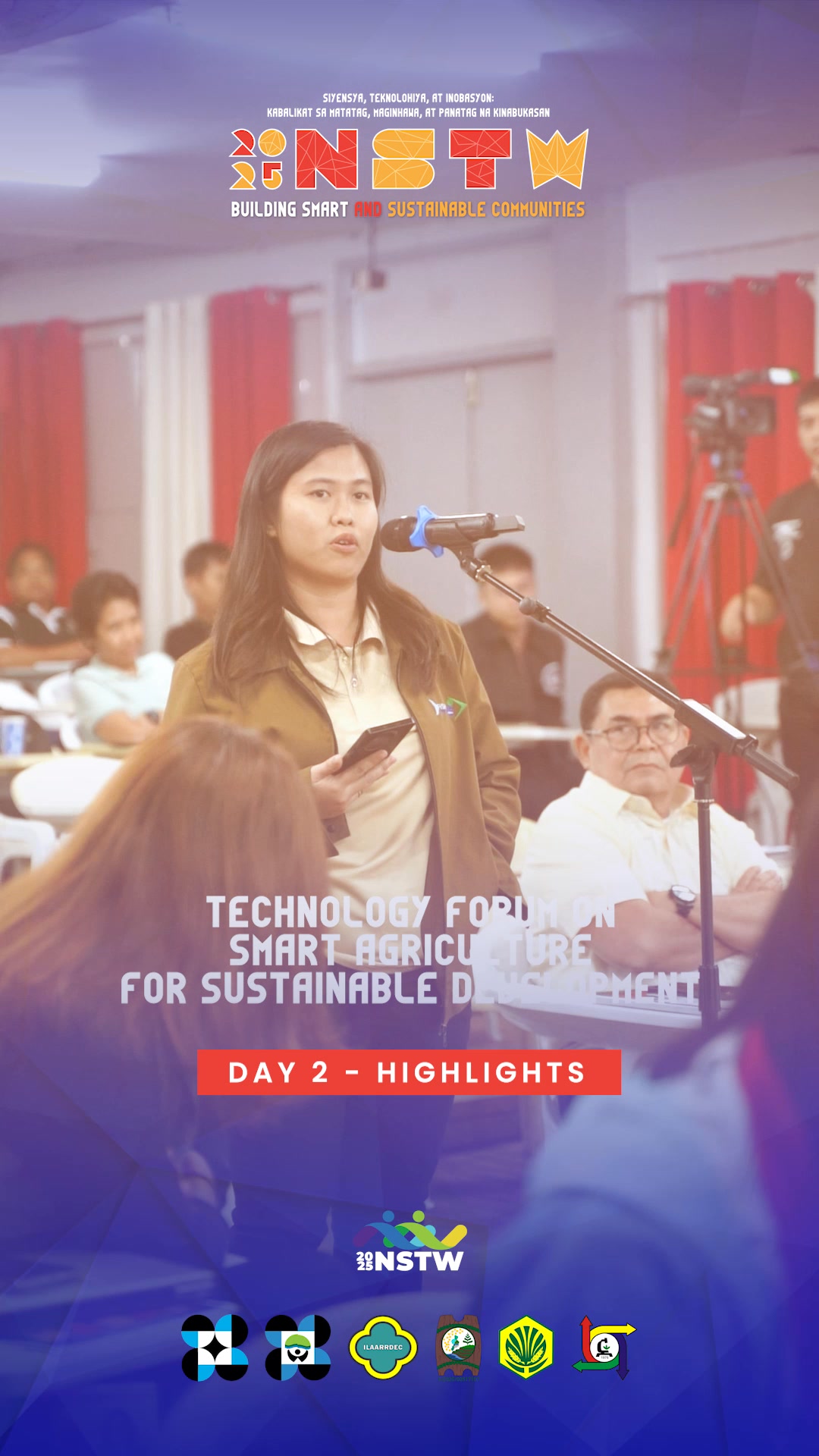 Here’s what transpired so far during Day 2 of the Technology Forum on ...