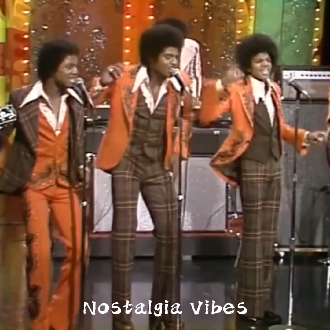 The Jackson 5 - Dancing Machine 🤩🤩🤩