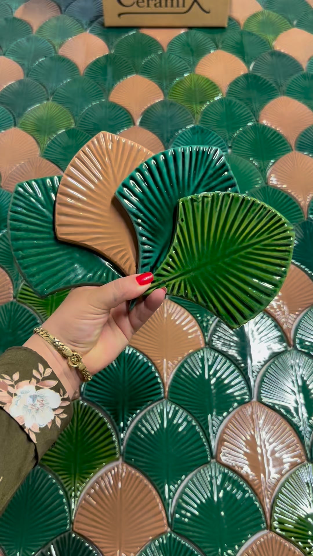 💚👌Modèle Nakcha by CeramiX 🍃 Inspiré par la nature et façonné à la main ...