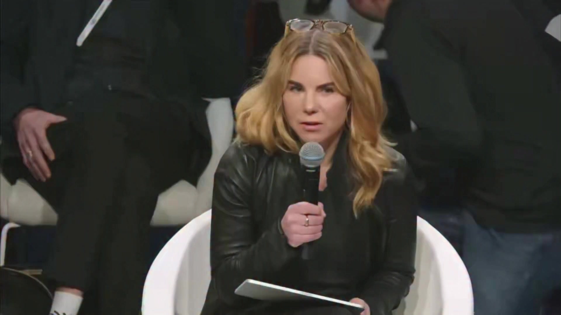 🚨 AOC GOES FULL SOCIALIST at Munich Security Conference! Reporter ...