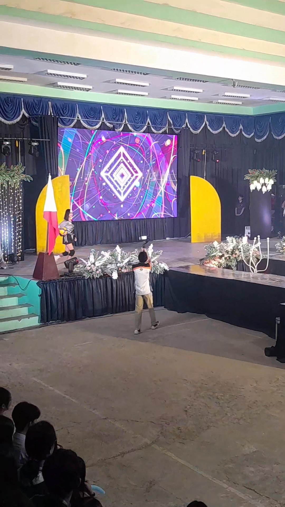 #INTRAMURALS2025 #pageant #ISUSANMATEO | ISU- San Mateo Campus ...