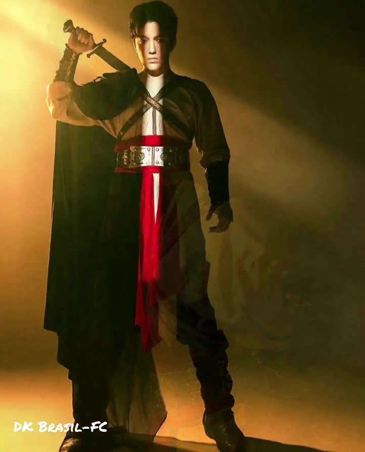 Dimash Kudaibergen Brasil - Fã Clube