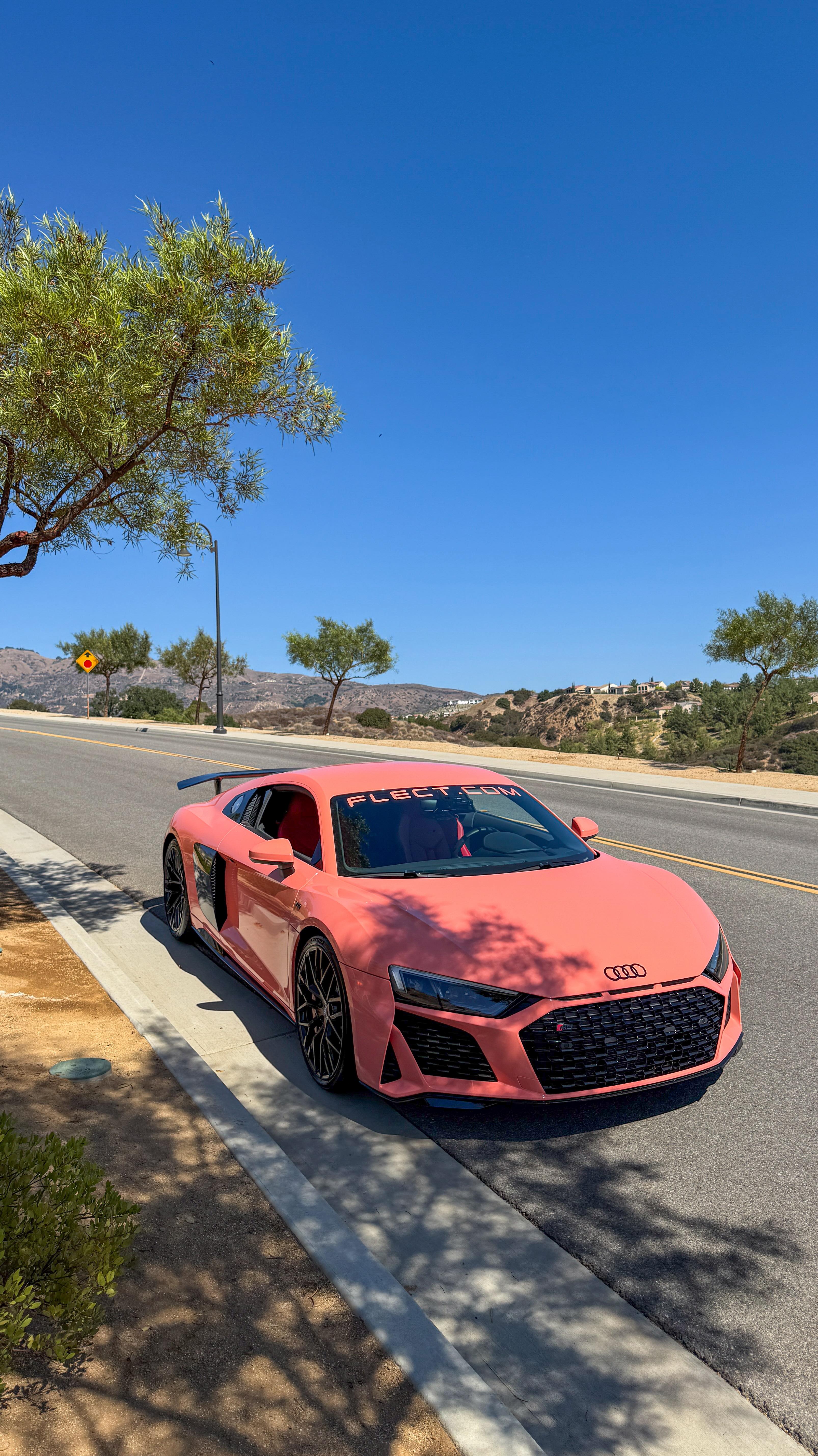 An R8 a day keeps the doctor away 🩺 Fully wrapped and protected with ...