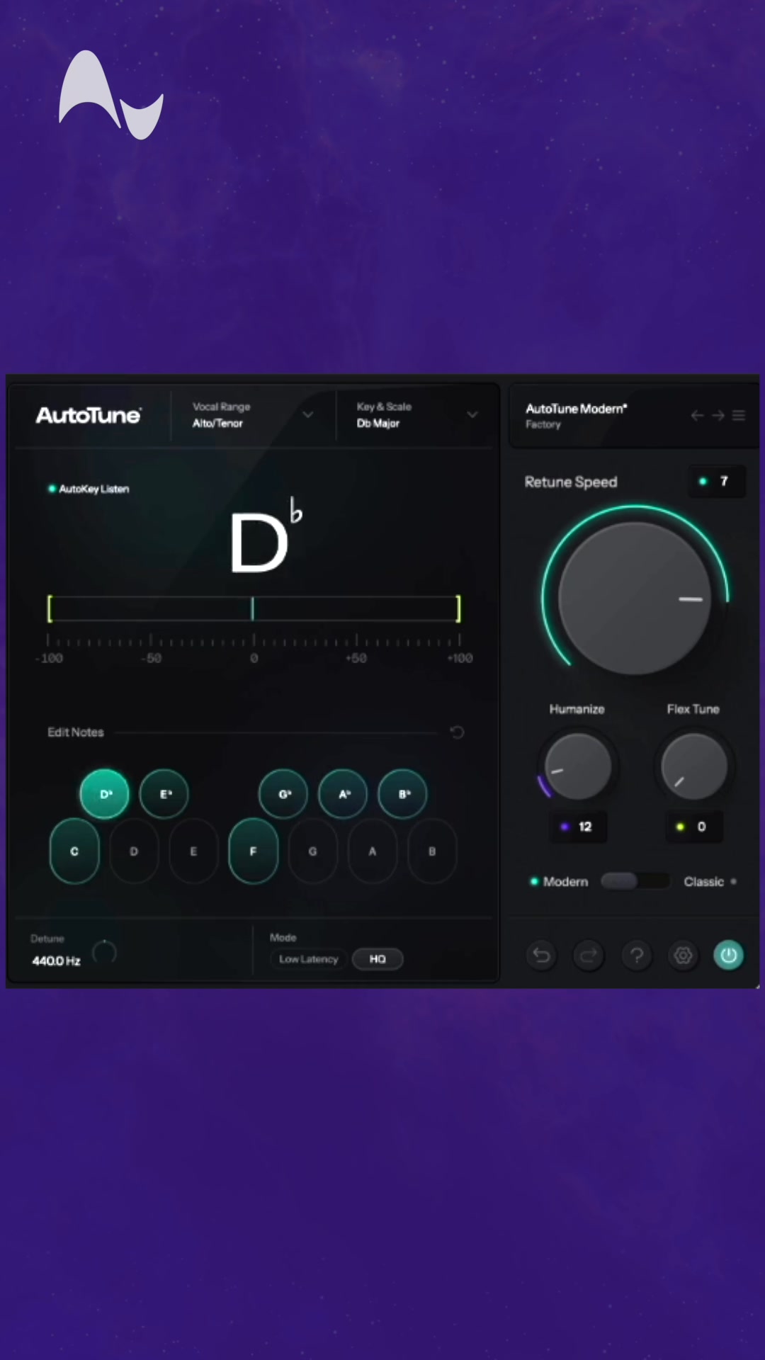 The next era of AutoTune is here. Experience AutoTune 2026 in high ...