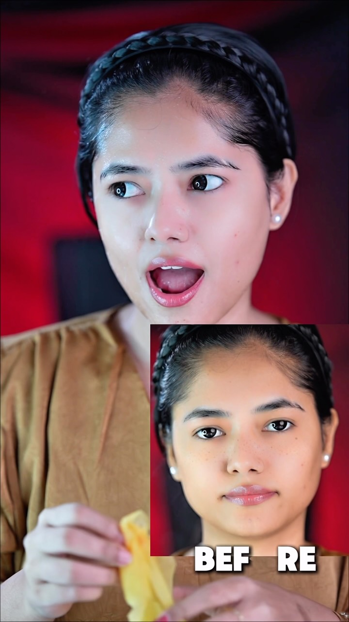 POV: I found my new obsession., ✨❤️The Medicube Glutathione Deep Vita C, Brightening Mask = instant glow.😍🤏, #yuchi #skincare #yesstyle #medicube | YuchiAarjoo
