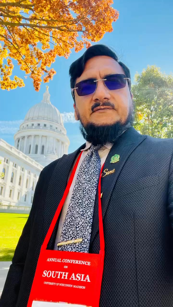 Muhammad Samiullah on Reels | Facebook