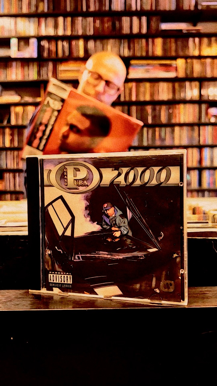 Grand Puba - 2000 | Hip Hop Collector | Facebook