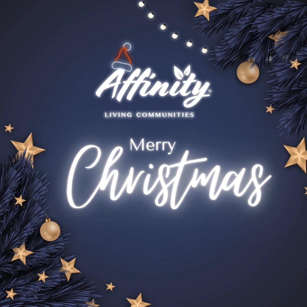 A whole new world of 55+ living is waiting for you at Affinity—but don ...