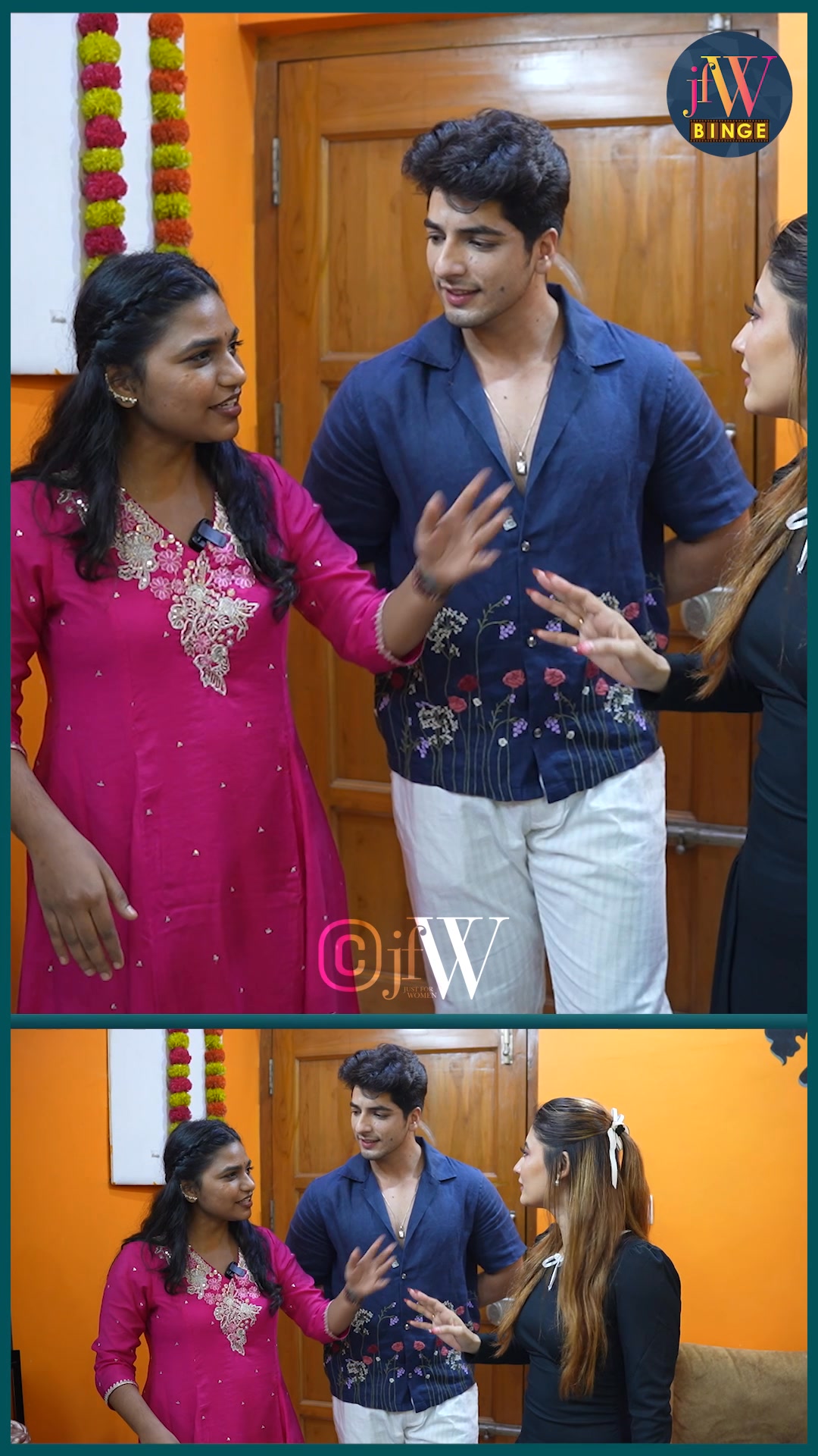 இவர ஏதுக்கு Surprise-ஆ கூப்பிட்டீங்க🤣 #fblifestyle #umair #sunitha # ...
